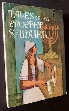 Item #18278 Tales of the Prophet Samuel: Retold for Jewish Youth. Rabbi Charles Wengrov