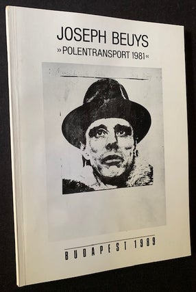 Item #18281 Joseph Beuys "Polentransport 1981"
