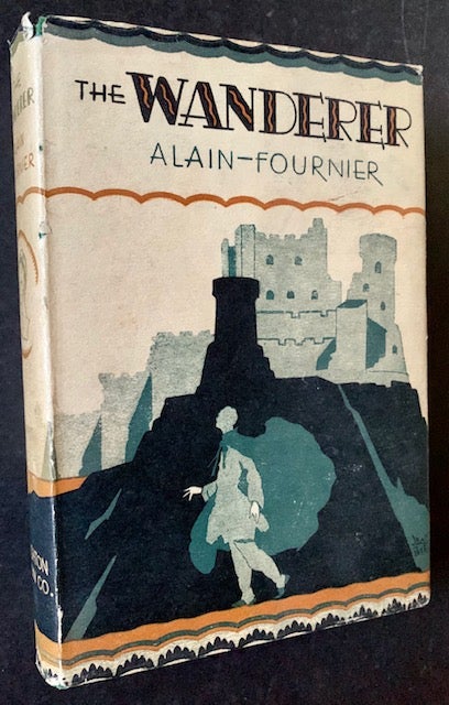 Item #18331 The Wanderer. Alain-Fournier.