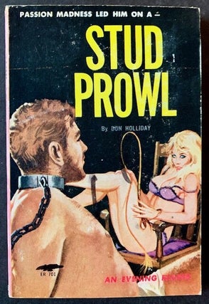 Item #18370 Stud Prowl. Don Holliday