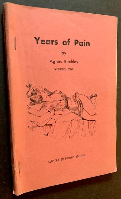 Item #18391 Three Painful Years: Souvenirs of a Boarding School ("Years of Pain", Volume One). Agnes Birchley.