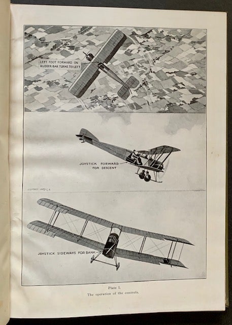 Item #18397 Aerobatics. H. Barber.