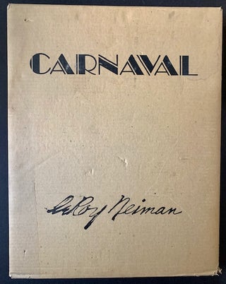 Carnaval (In the Publisher's Original Shipping Carton)
