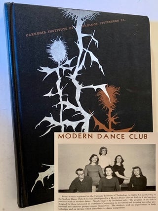 Item #18564 Andy Warhol's 1949 College Yearbook (Senior Year