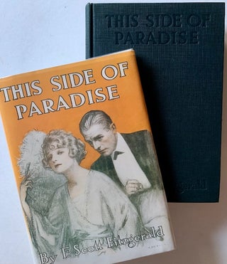 Item #18604 This Side of Paradise. F. Scott Fitzgerald