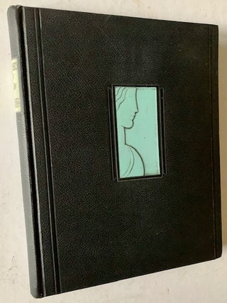Item #18631 The Vassarion (Vol. #42) -- The 1931 Vassar Yearbook. Alice V. Ramsey, -in-Chief