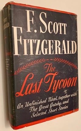 Item #18721 The Last Tycoon. F Scott Fitzgerald