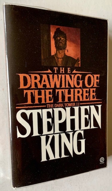 Item #18745 The Dark Tower II: The Drawing of the Three (Advance Reading Copy). Stephen King.
