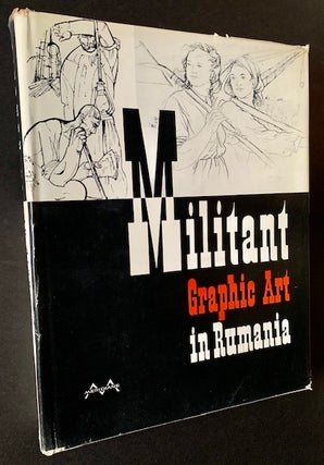 Item #18781 Militant Graphic Art in Rumania
