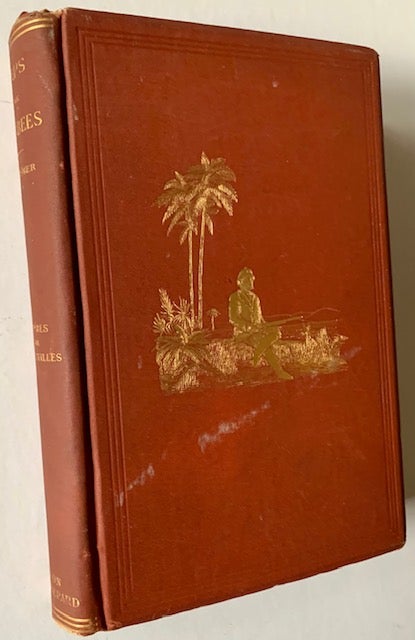 Item #18811 Camps in the Caribbees: The Adventures of a Naturalist in the Lesser Antilles. Frederick A. Ober.