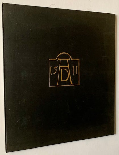 Item #18831 Durer's 1511 Drawing of a Press and Printer. Ray Nash.