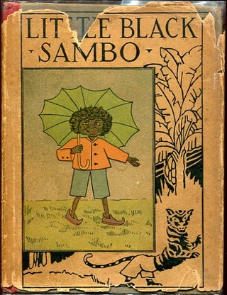 Item #1890 The Story of Little Black Sambo. Helen Bannerman