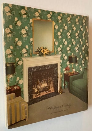 Item #18924 Wallpaper Catalogue (Montgomery Ward