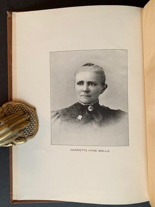 Item #18943 Several Ancestral Lines of Moses Hyde and His Wife Sarah Dana, Married at Ashford,...