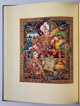 The Arabian Nights Entertainments (4 Books in 2 Separate Volumes)