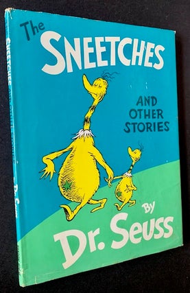 Item #19083 The Sneetches and Other Stories. Dr. Seuss