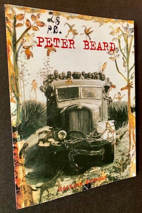 Item #19116 Peter Beard: "28 pieces" (Peter Tunney's Copy). Peter Beard