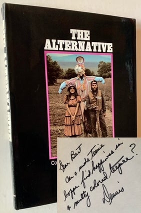 Item #19131 The Alternative: Communal Life in New America. William Hedgepeth, Dennis Stock...