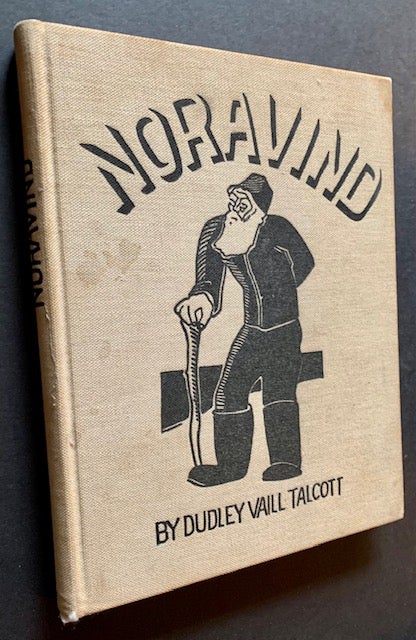 Item #19143 Noravind. Dudley Vaill Talcott.