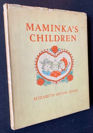 Item #19145 Maminka's Children. Elizabeth Orton Jones