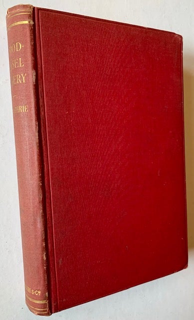 Item #19158 Blood-Vessel Surgery and Its Applications. M. D. Charles Claude Guthrie.