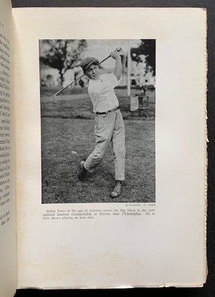 Down the Fairway: The Golf Life and Play of Robert T. Jones, Jr. (The Signed/Limited Edition -- In the Publisher's Original Slipcase)