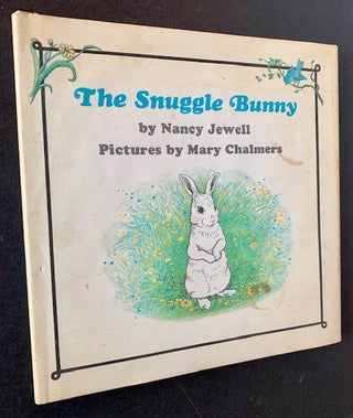 Item #19198 The Snuggle Bunny. Nancy Jewell