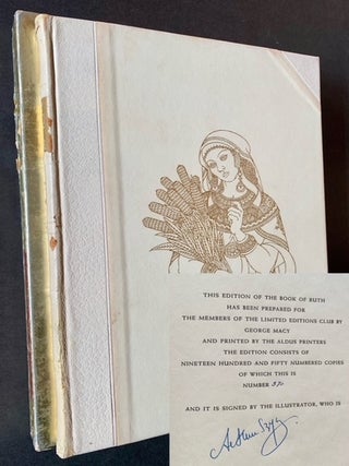 Item #19224 The Book of Ruth