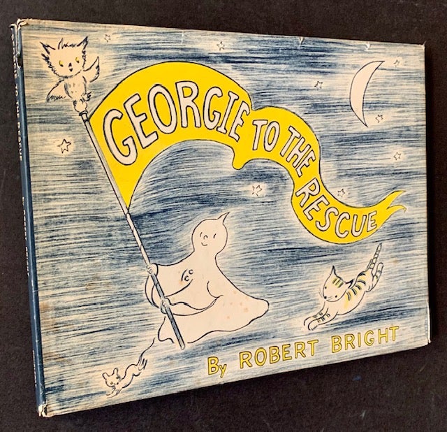 Item #19235 Georgie to the Rescue. Robert Bright.