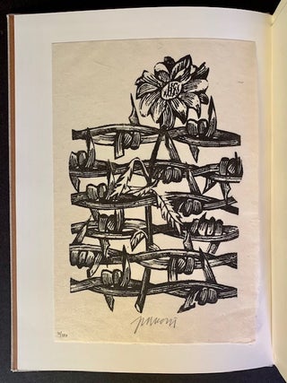 The Books of Antonio Frasconi: A Selection 1945-1995