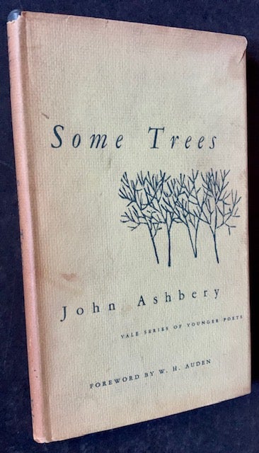 Item #19341 Some Trees. John Ashbery.