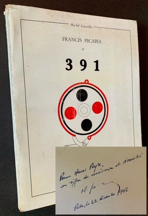 Item #19380 Francis Picabia et 391 (Tome II). Michel Sanouillet
