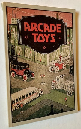Item #19397 Arcade Toys (Catalogue #33 in Facsimile
