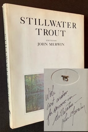 Item #19425 Stillwater Trout. Ed John Merwin