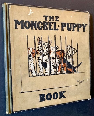 Item #19481 The Mongrel Puppy Book. Cecil Aldin