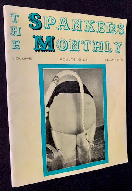 Item #19485 The Spankers Monthly (Vol. 1, Number 2)
