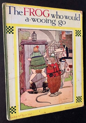 Item #19488 The Frog Who Would A-Wooing Go