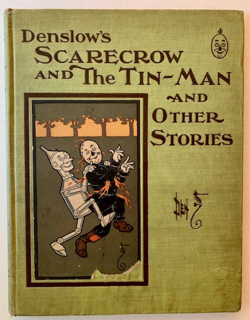 Item #19511 Scarecrown and the Tin-Man and Other Stories. W W. Denslow.