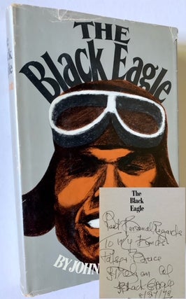 Item #19547 The Black Eagle. John Peter Nugent