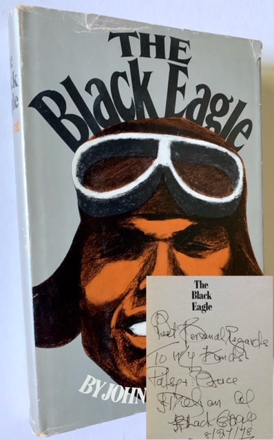 Item #19547 The Black Eagle. John Peter Nugent.