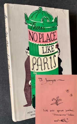 Item #19565 There's No Place Like Paris. Helene Maclean