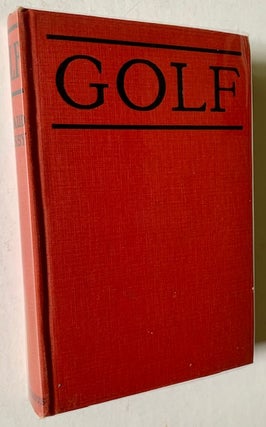 Item #19569 Golf. Arnaud Massy