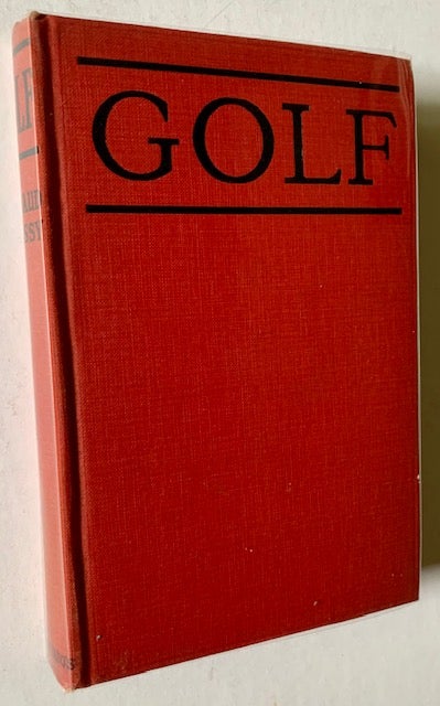 Item #19569 Golf. Arnaud Massy.
