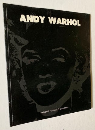 Item #19578 Andy Warhol