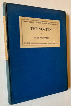 Item #19618 The Vortex: A Play in Three Acts. Noel Coward