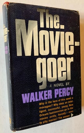 Item #19648 The Moviegoer. Walker Percy