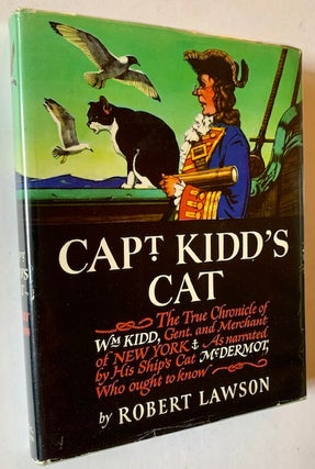 Item #19650 Capt. Kidd's Cat. Robert Lawson