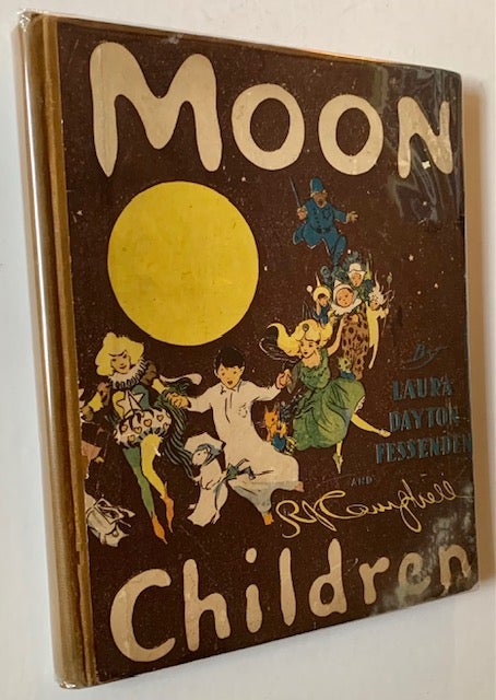 Item #19659 Moon Children. Laura Dayton Fessenden.