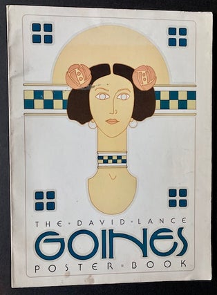 Item #19697 David Lance Goines Poster Book