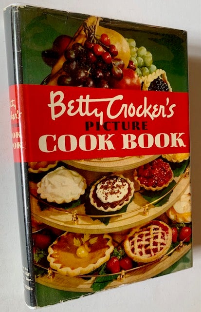 Item #19703 Betty Crocker's Picture Cook Book. Betty Crocker.